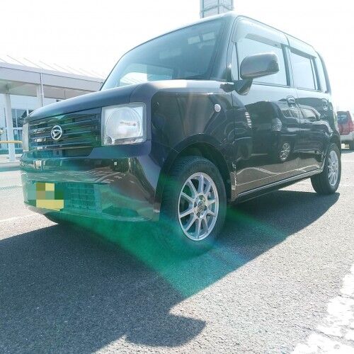 【ダイハツ・コンテ】車検へ！
