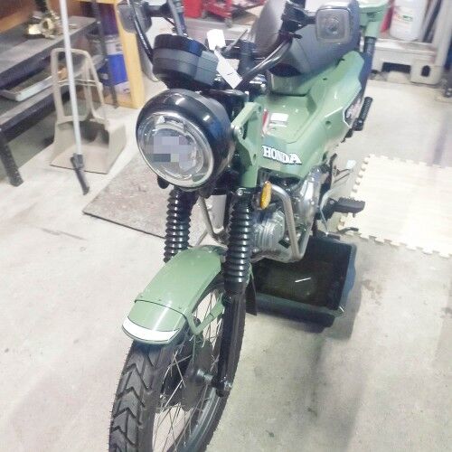 【バイクはエコな乗り物？】