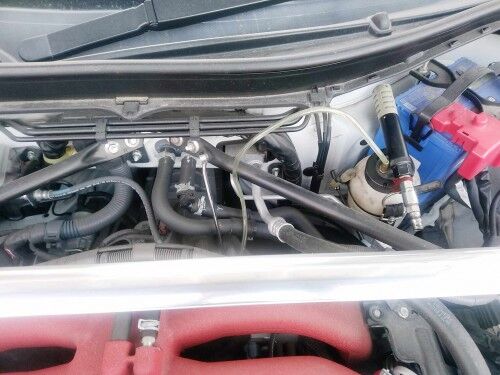 【トヨタ・86車検整備】