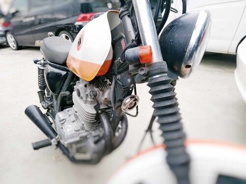 【SUZUKI・グラストラッカー】点検整備のご依頼