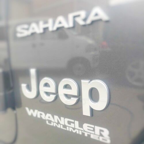 【Jeep・Wrangler】車検整備