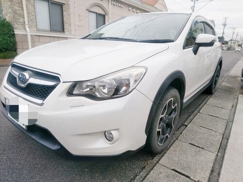 【車検のご依頼いただきました】