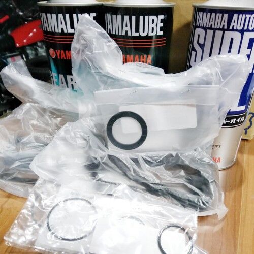 バイク部品入荷しました！