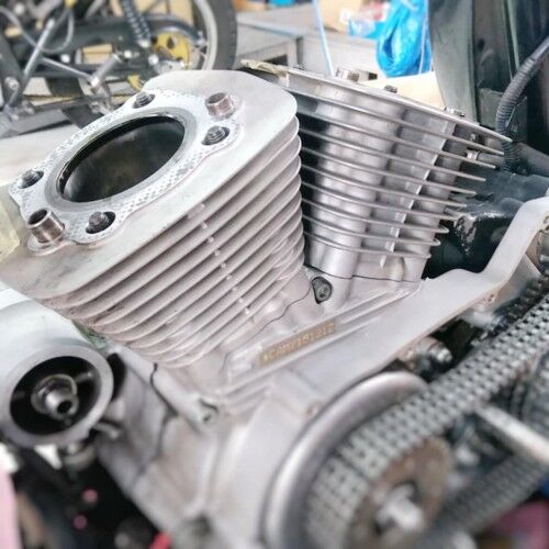 来シーズンに向けてバイクの《大幅メンテナンス》いかがですか？