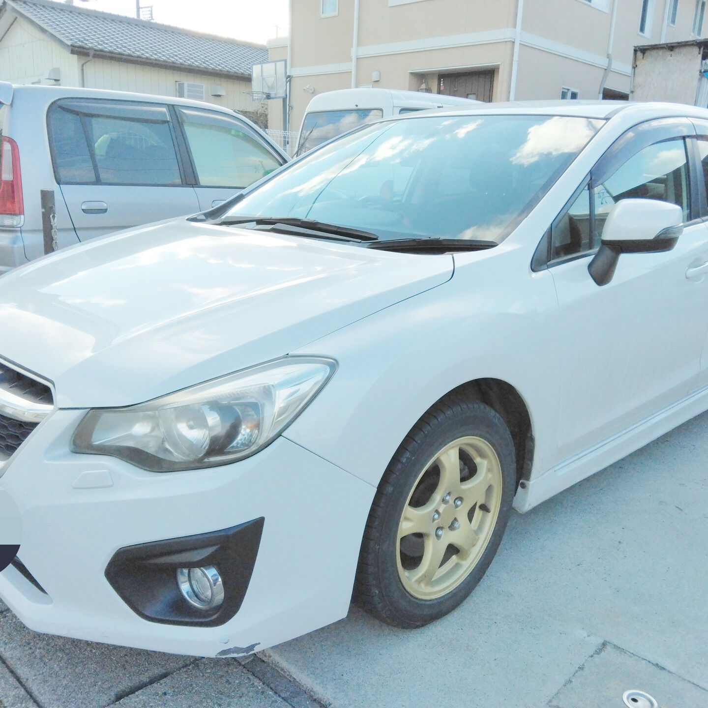 🚗✨ こんにちは！