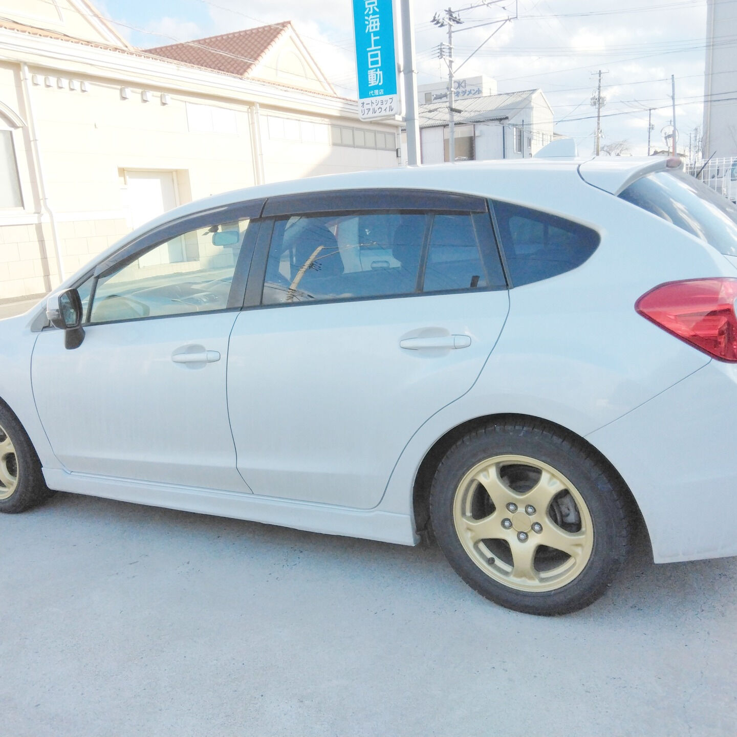 🚗✨ こんにちは！