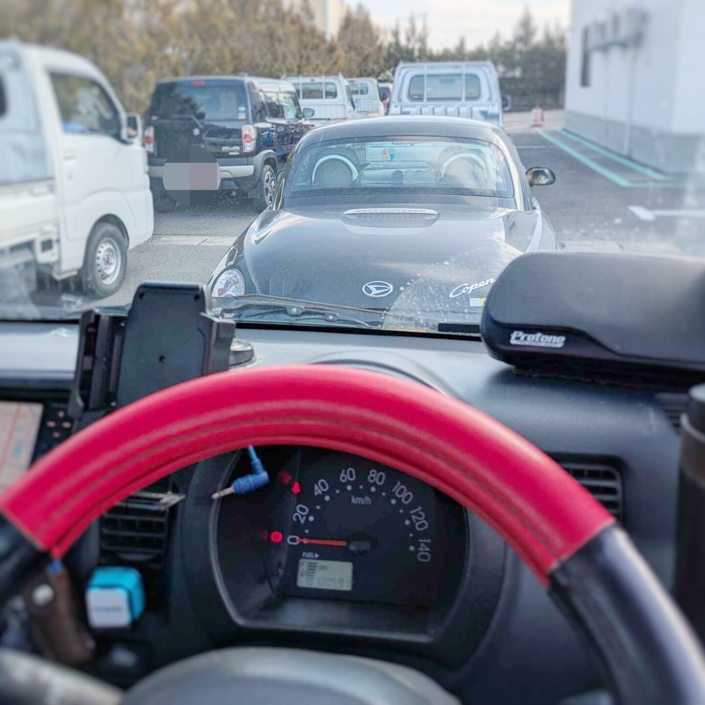 🚗✨ こんにちは！