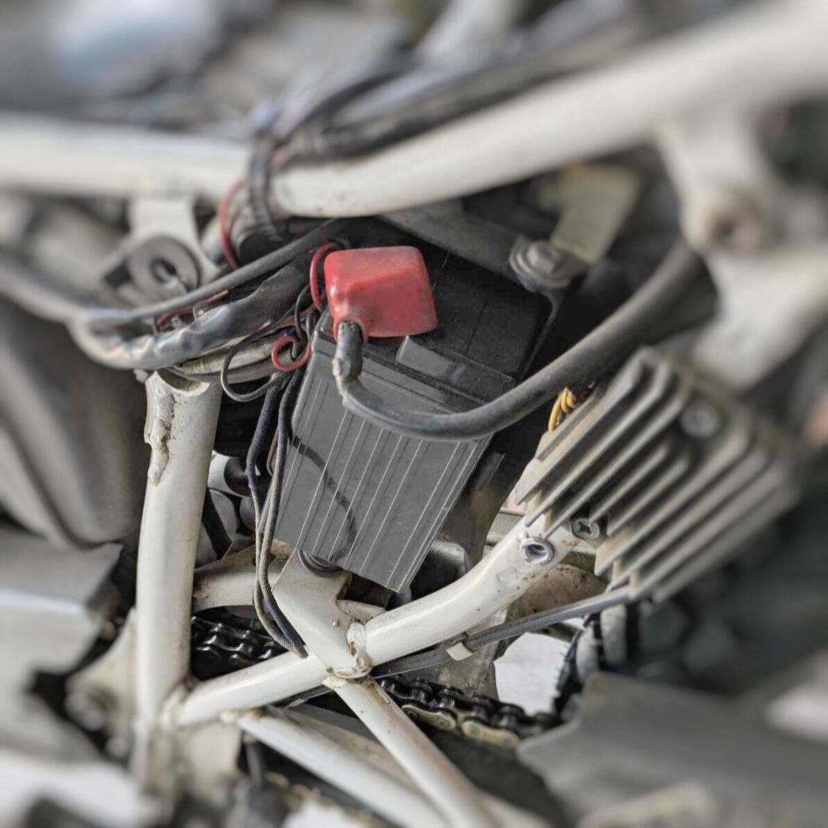こんにちは、バイクラバーのみなさん！🏍️✨ 今日はバイクのバ