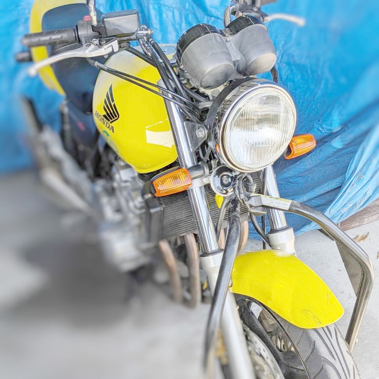 こんにちは、バイクファンのみなさん！🏍️