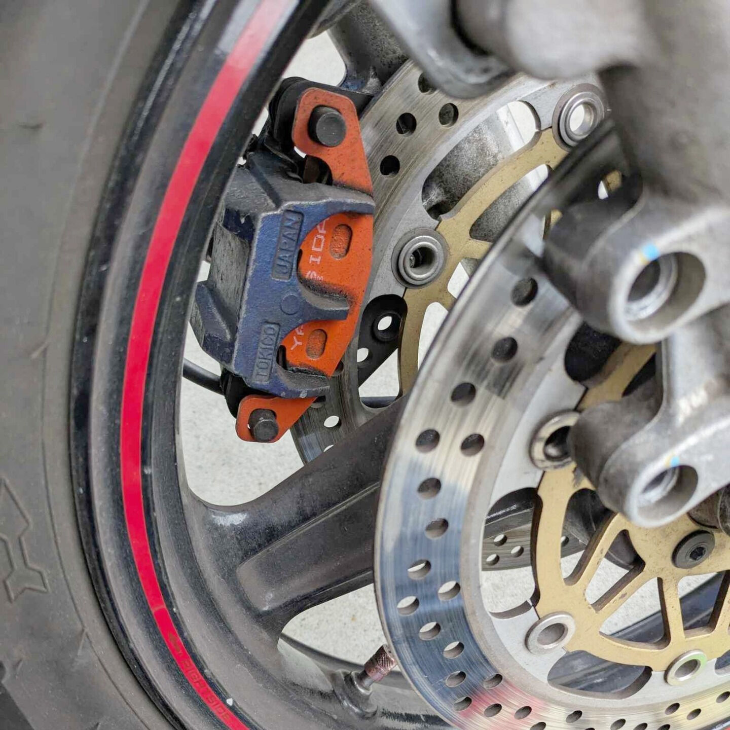 こんにちは🏍✨ 