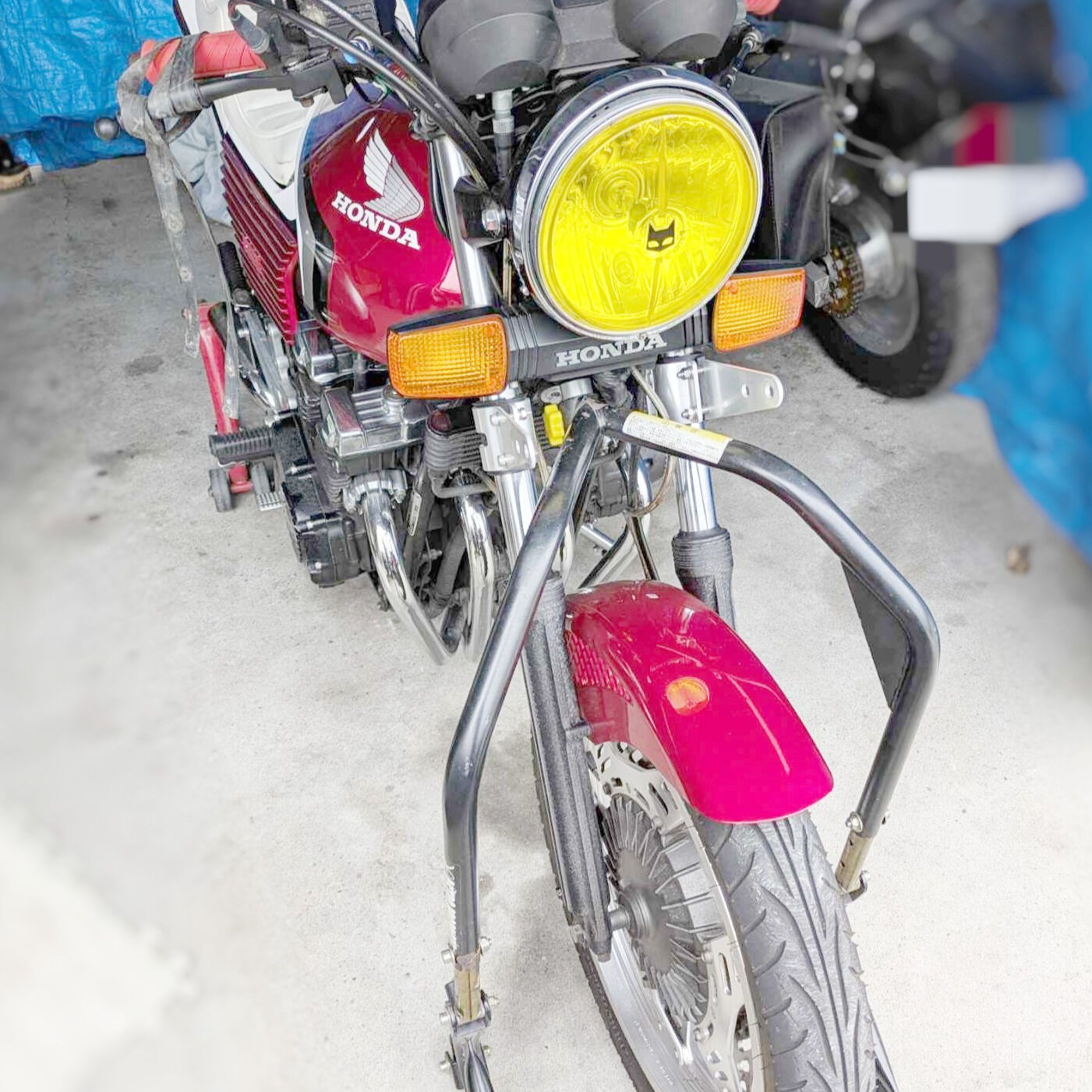 こんにちは🏍️✨ 