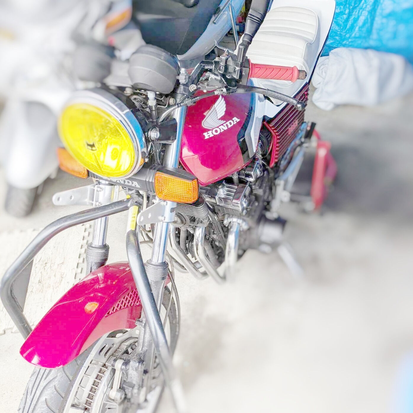 こんにちは🏍️✨ 