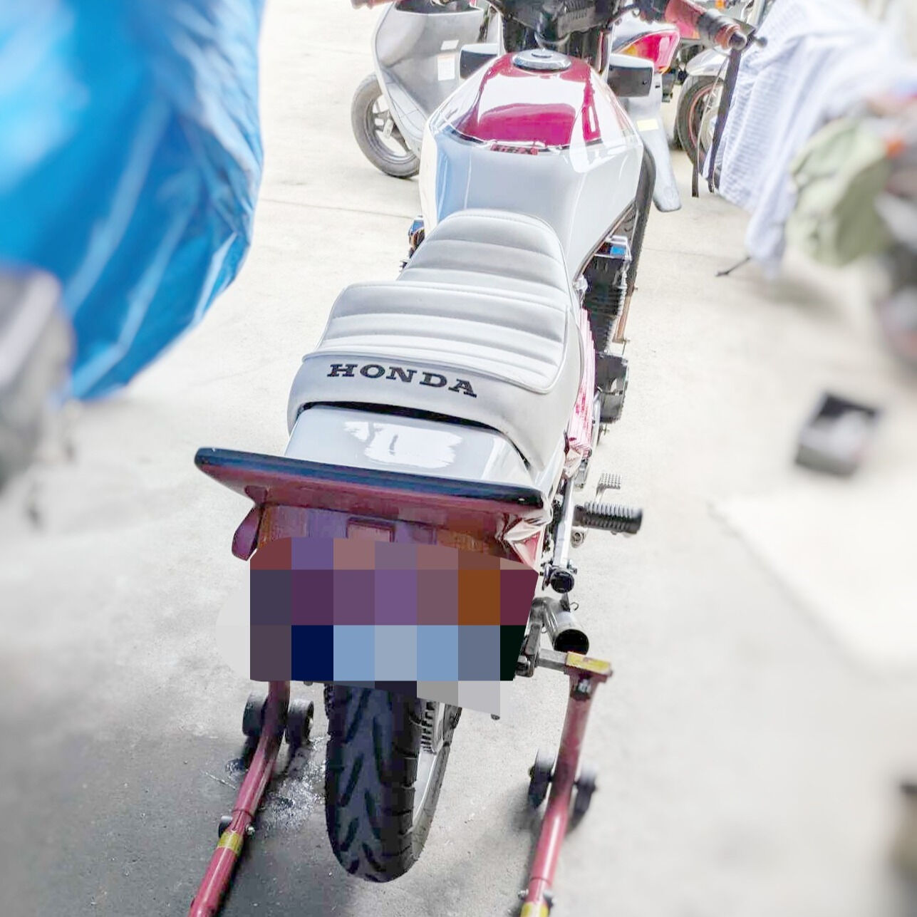 こんにちは🏍️✨ 
