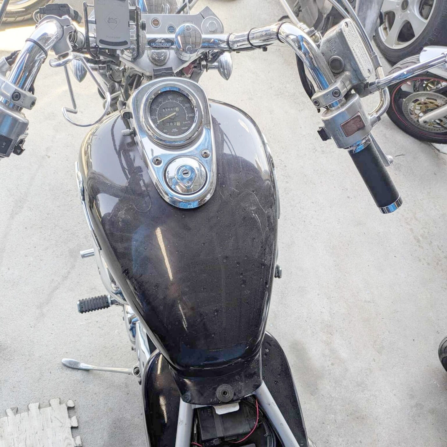 こんにちは、バイク好きの皆さん！🏍️✨