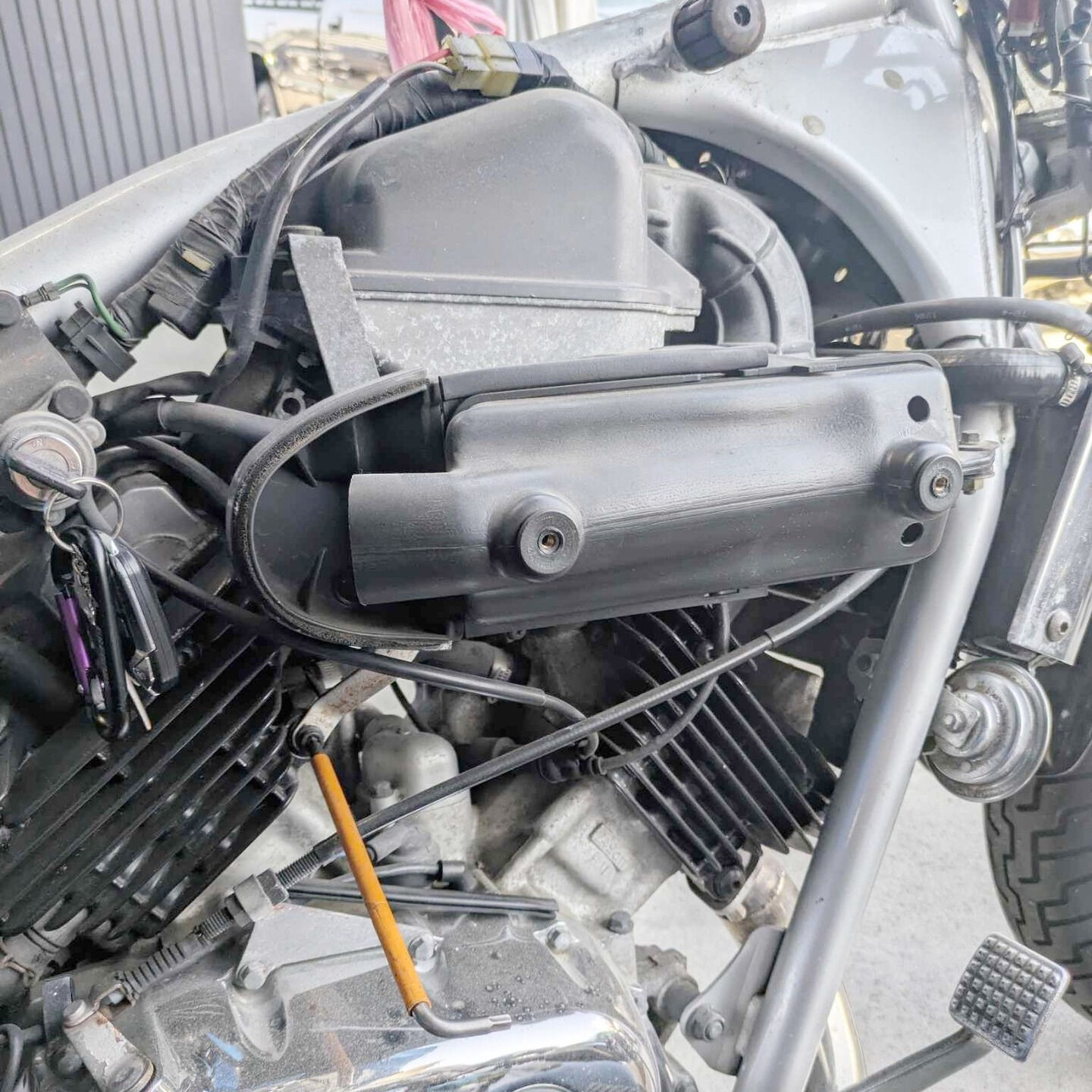 こんにちは、バイク好きの皆さん！🏍️✨