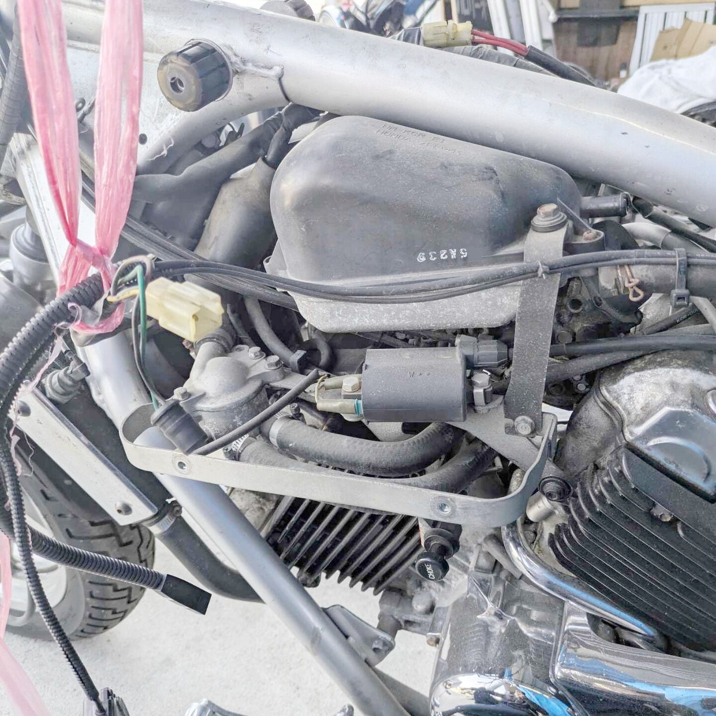 こんにちは、バイク好きの皆さん！🏍️✨