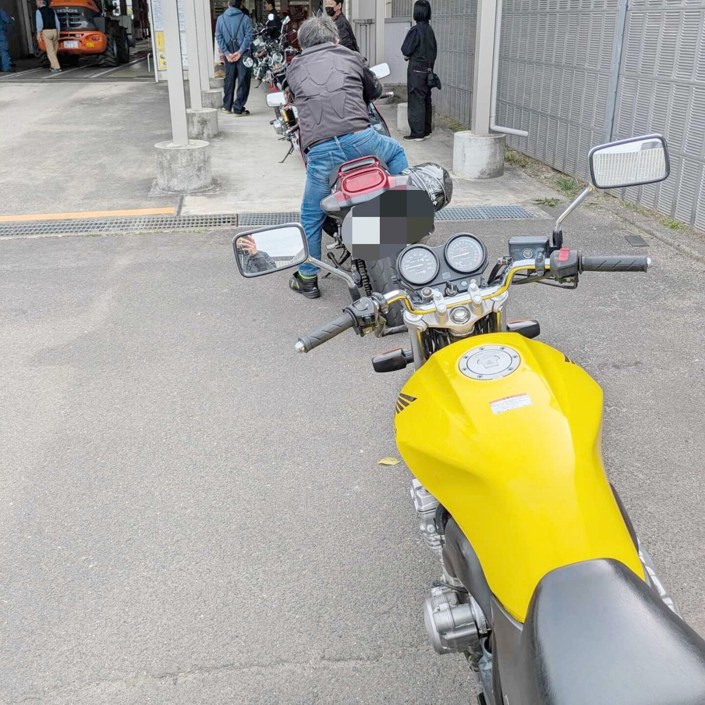 こんにちは！🖐️
