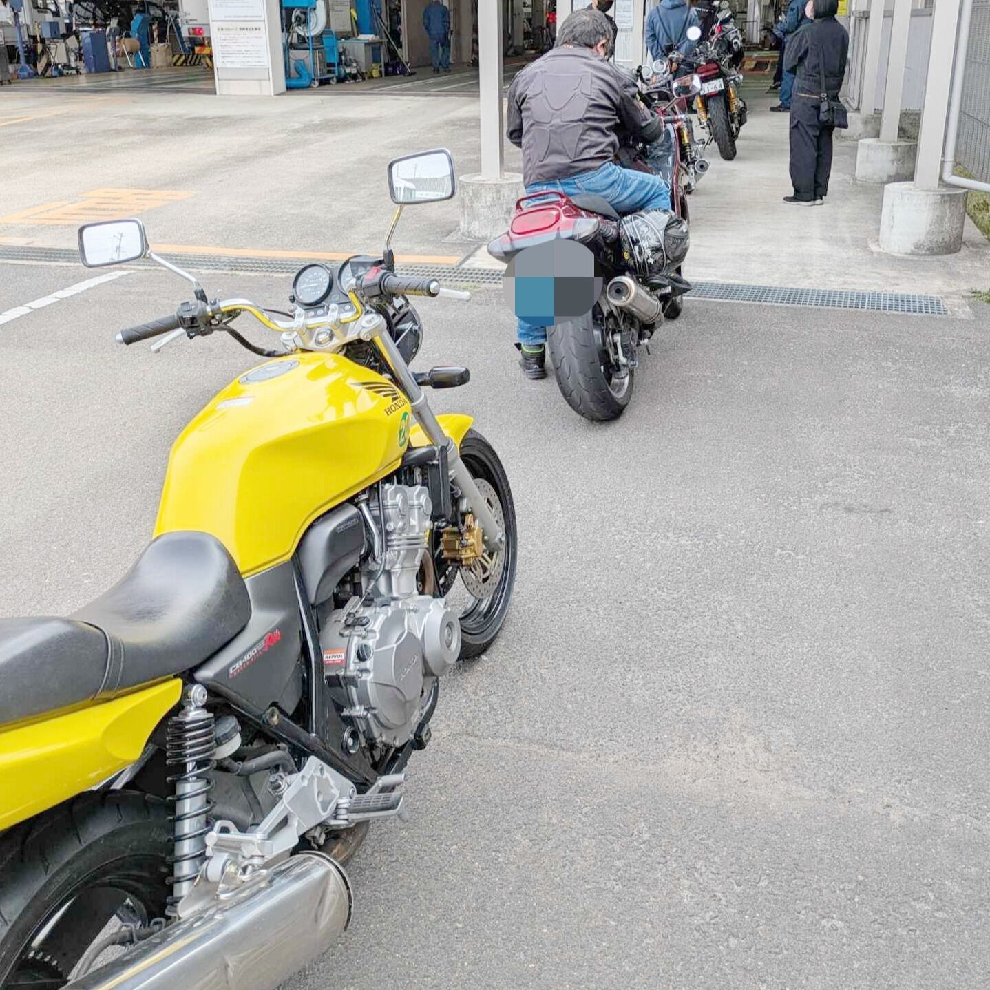 こんにちは！🖐️