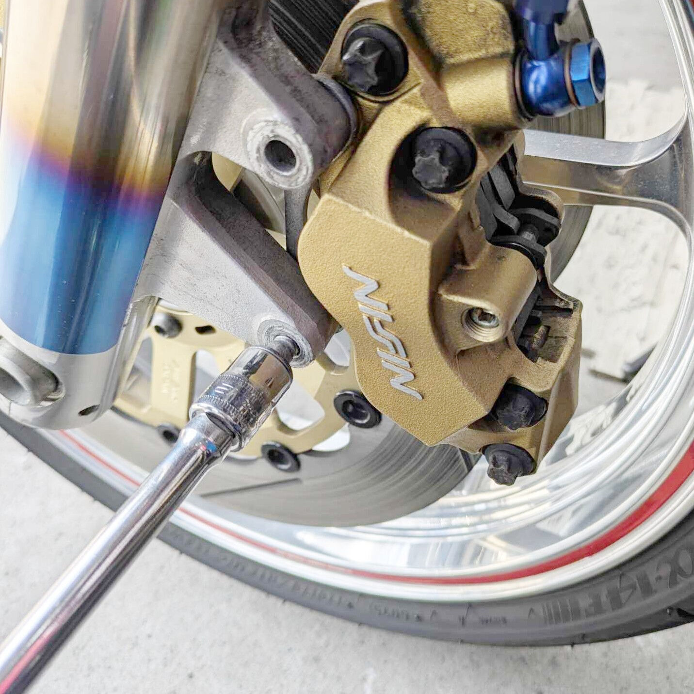 こんにちは🏍️✨