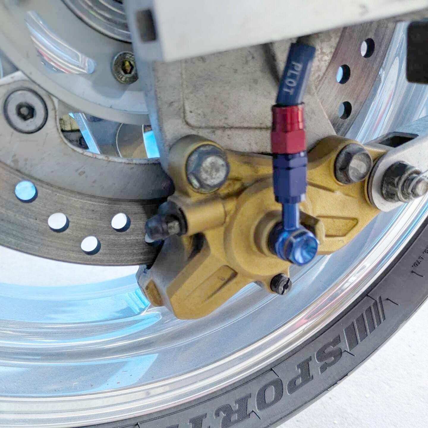 こんにちは🏍️✨