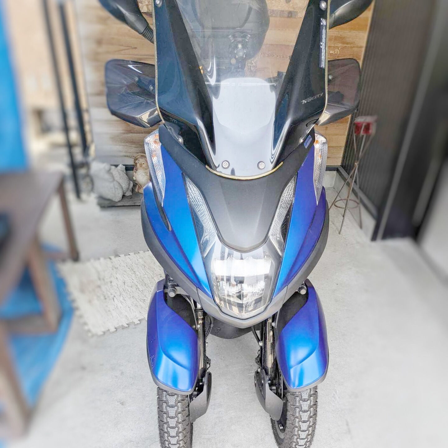 こんにちは🏍️✨