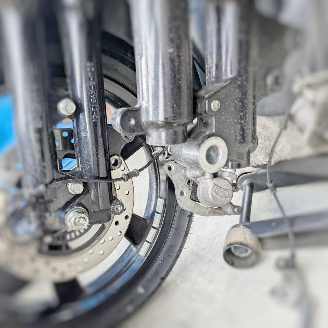 こんにちは🛵✨