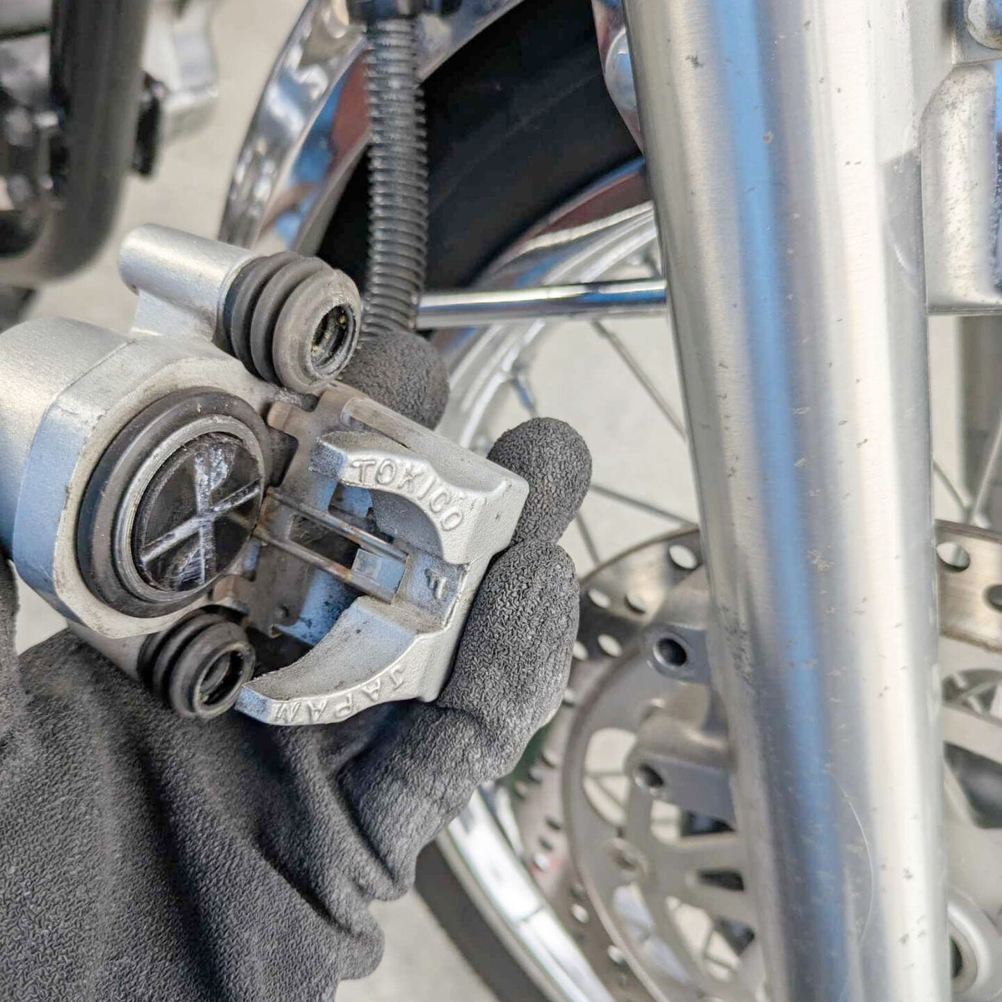 こんにちはバイク愛好家の皆さん！🏍️✨