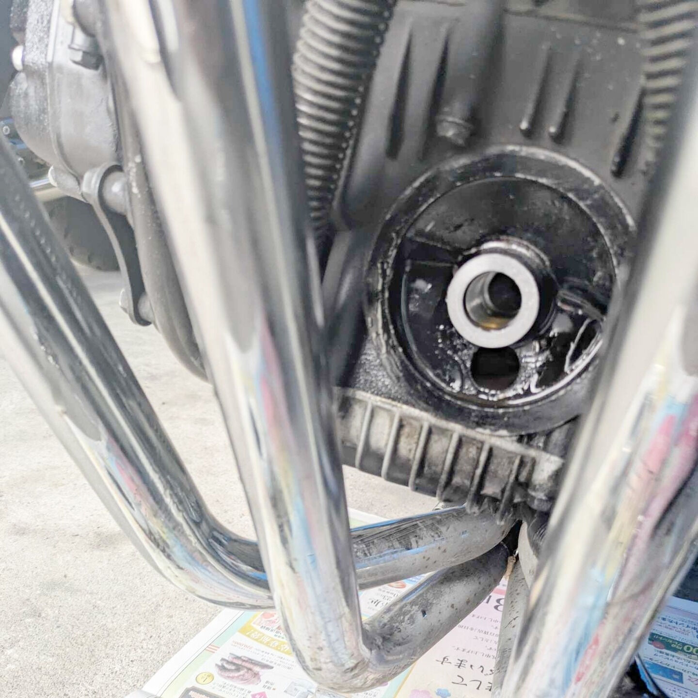 こんにちは、バイク愛好家のみなさん！🏍️💨