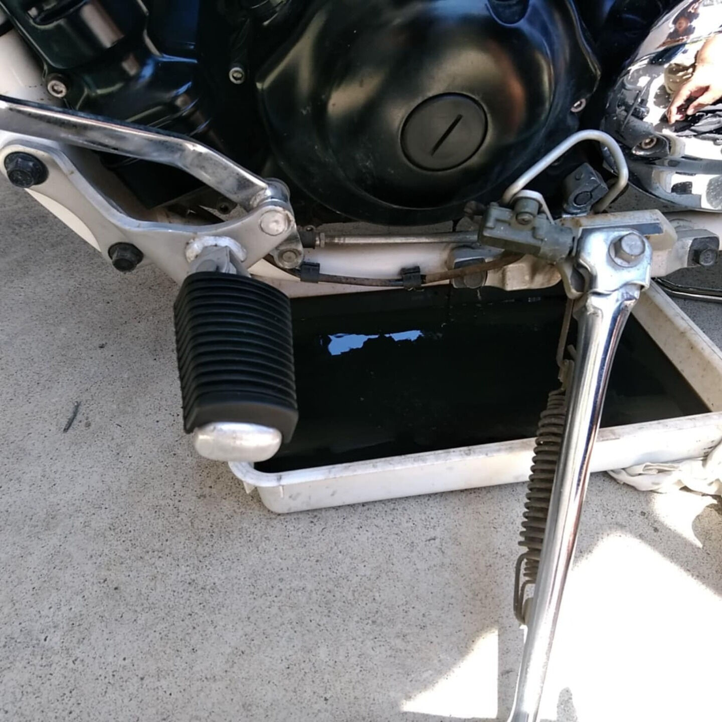 こんにちは！🏍️✨