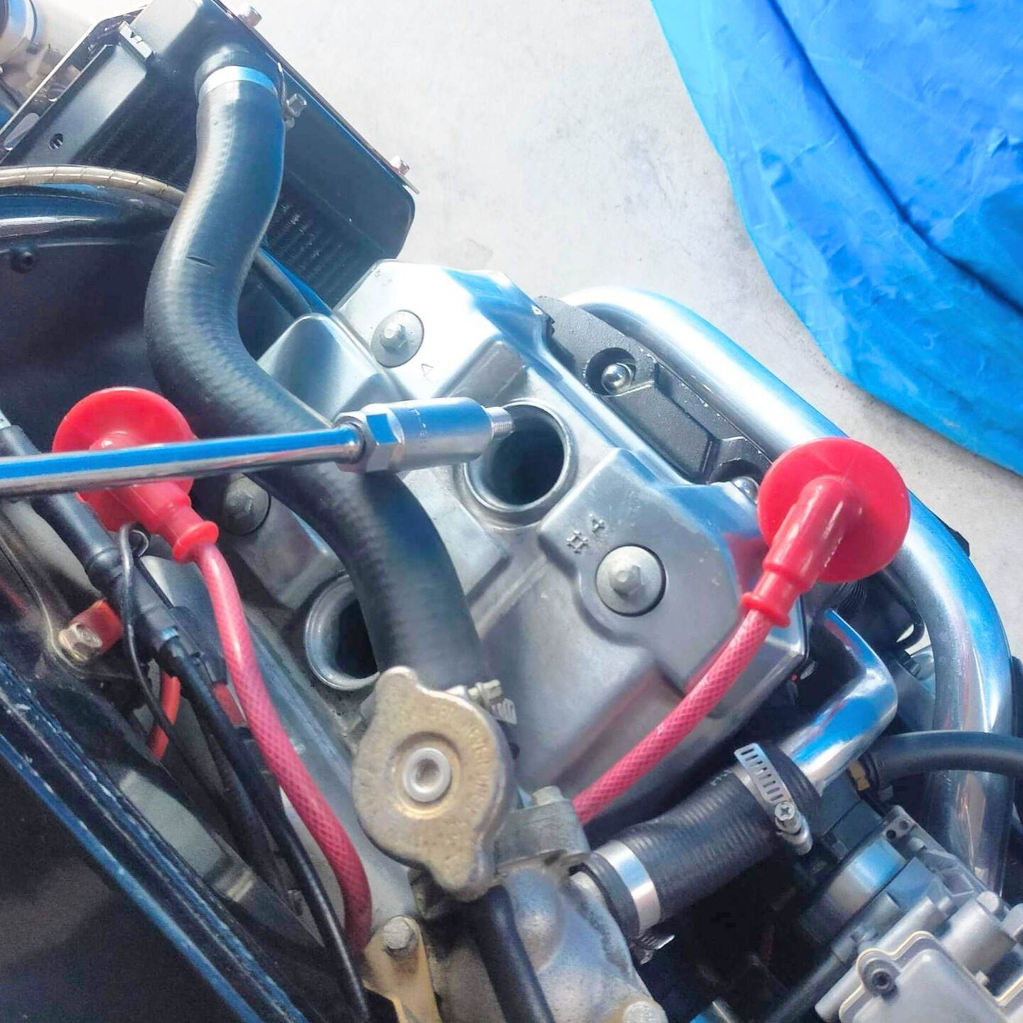 こんにちは！🏍️✨