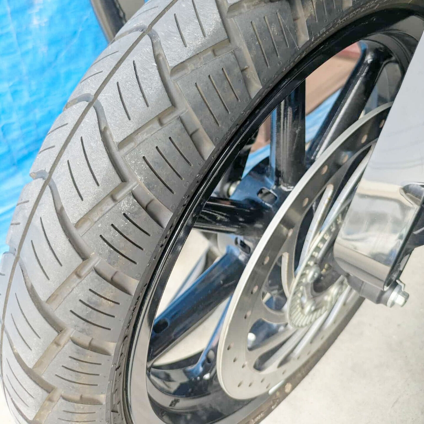 🏍️ 今日はちょっと珍しいバイクのご紹介！
