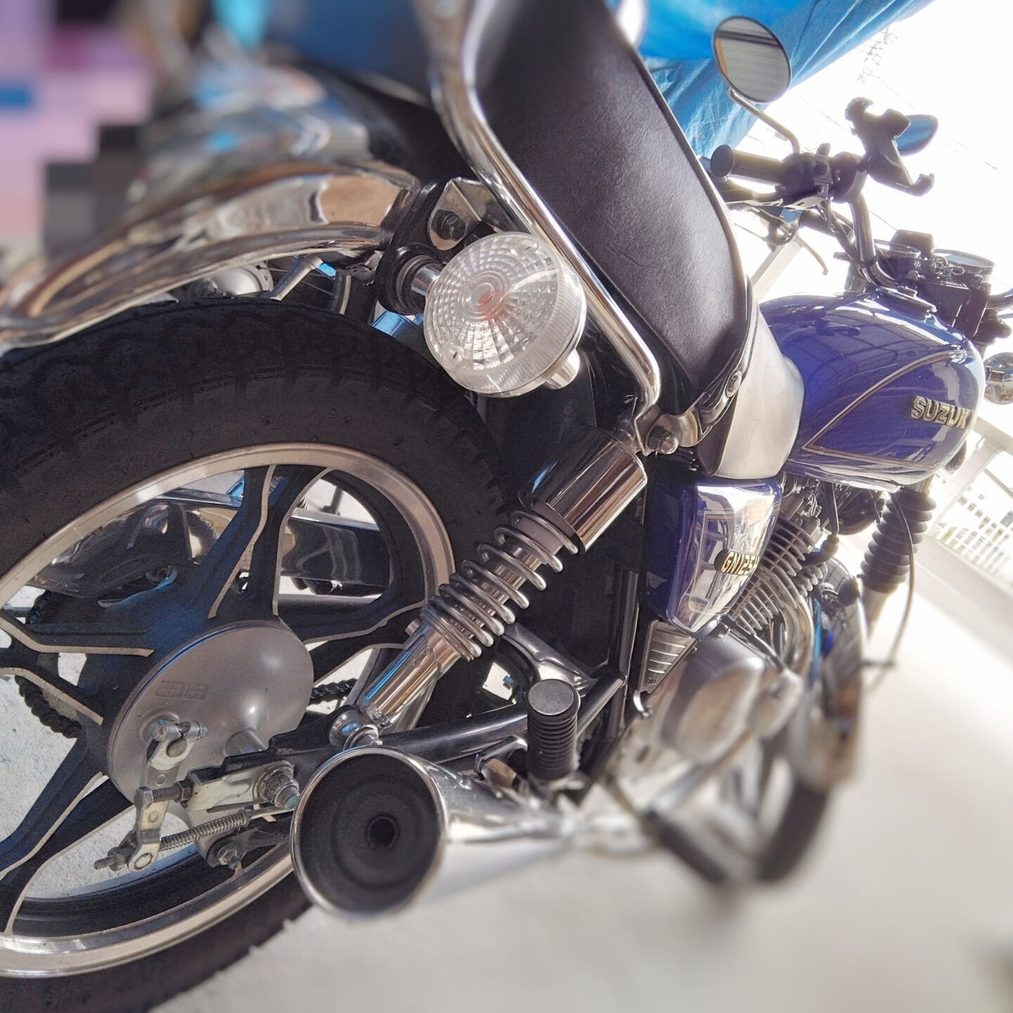 🌟こんにちは、ライダーのみなさん！🛵