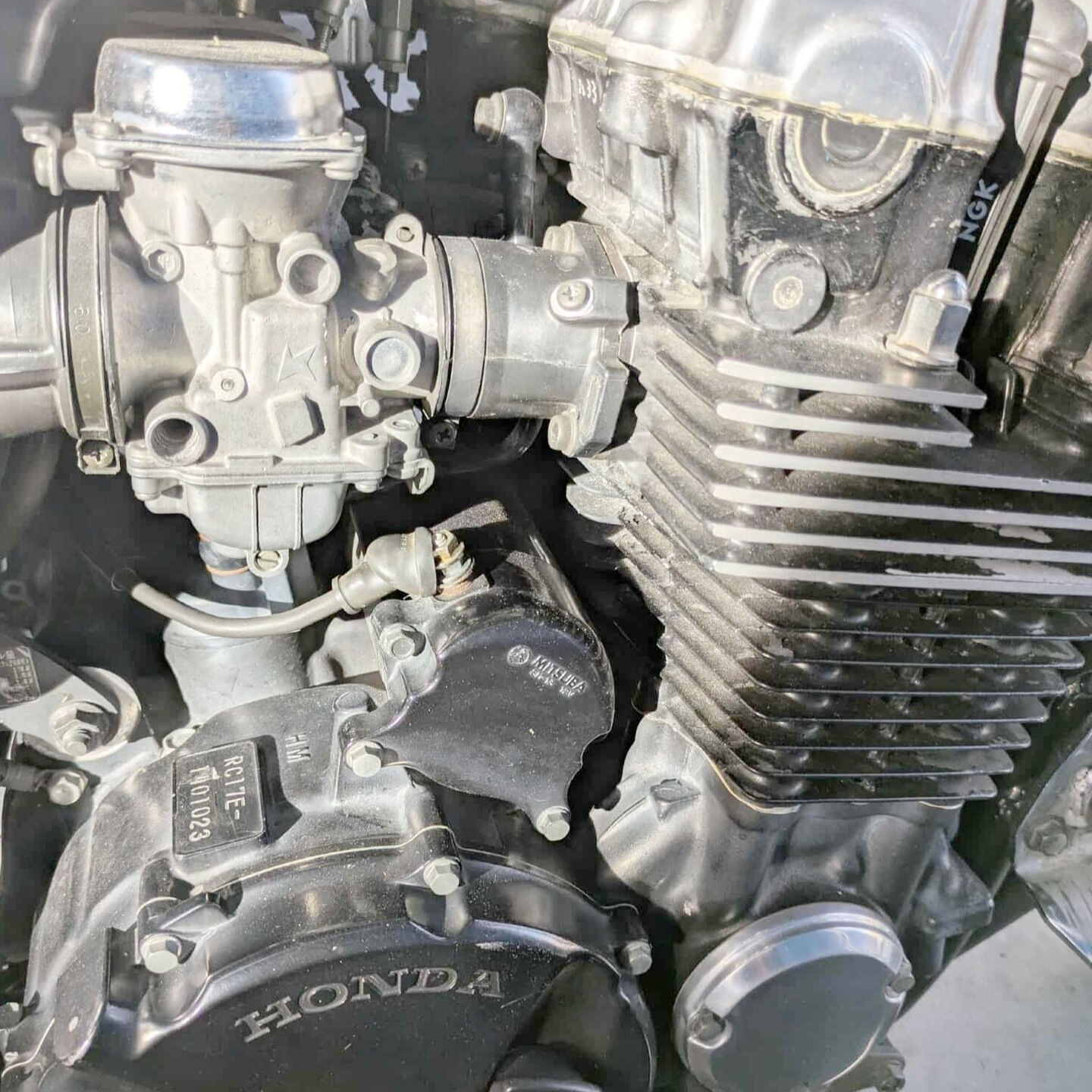 こんにちは🏍️✨