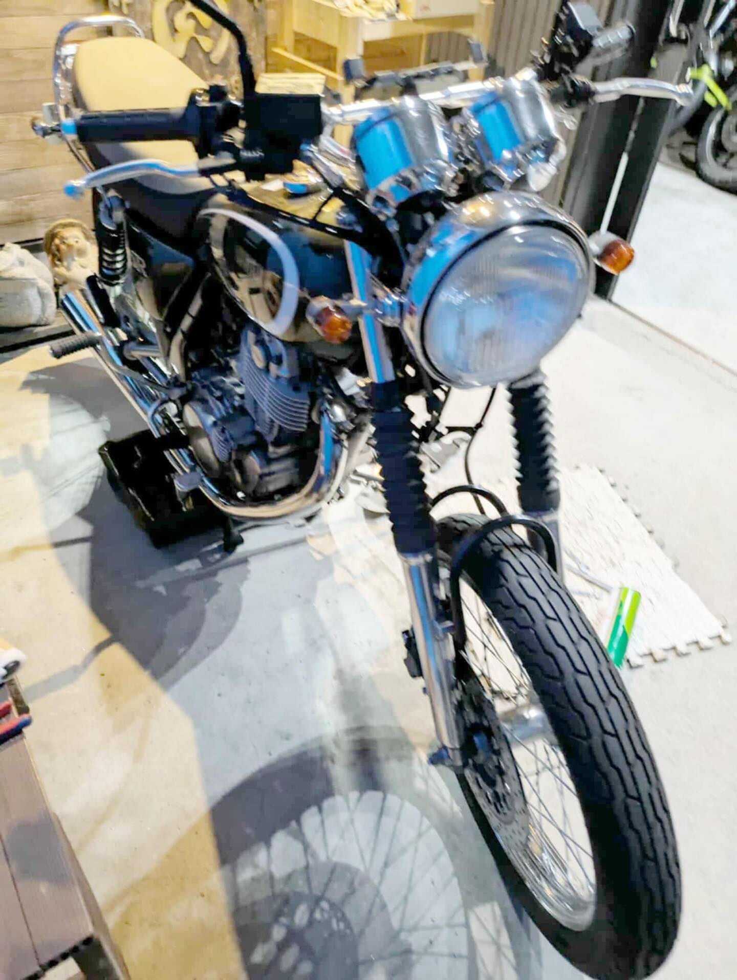 こんにちは！🏍️🌟 