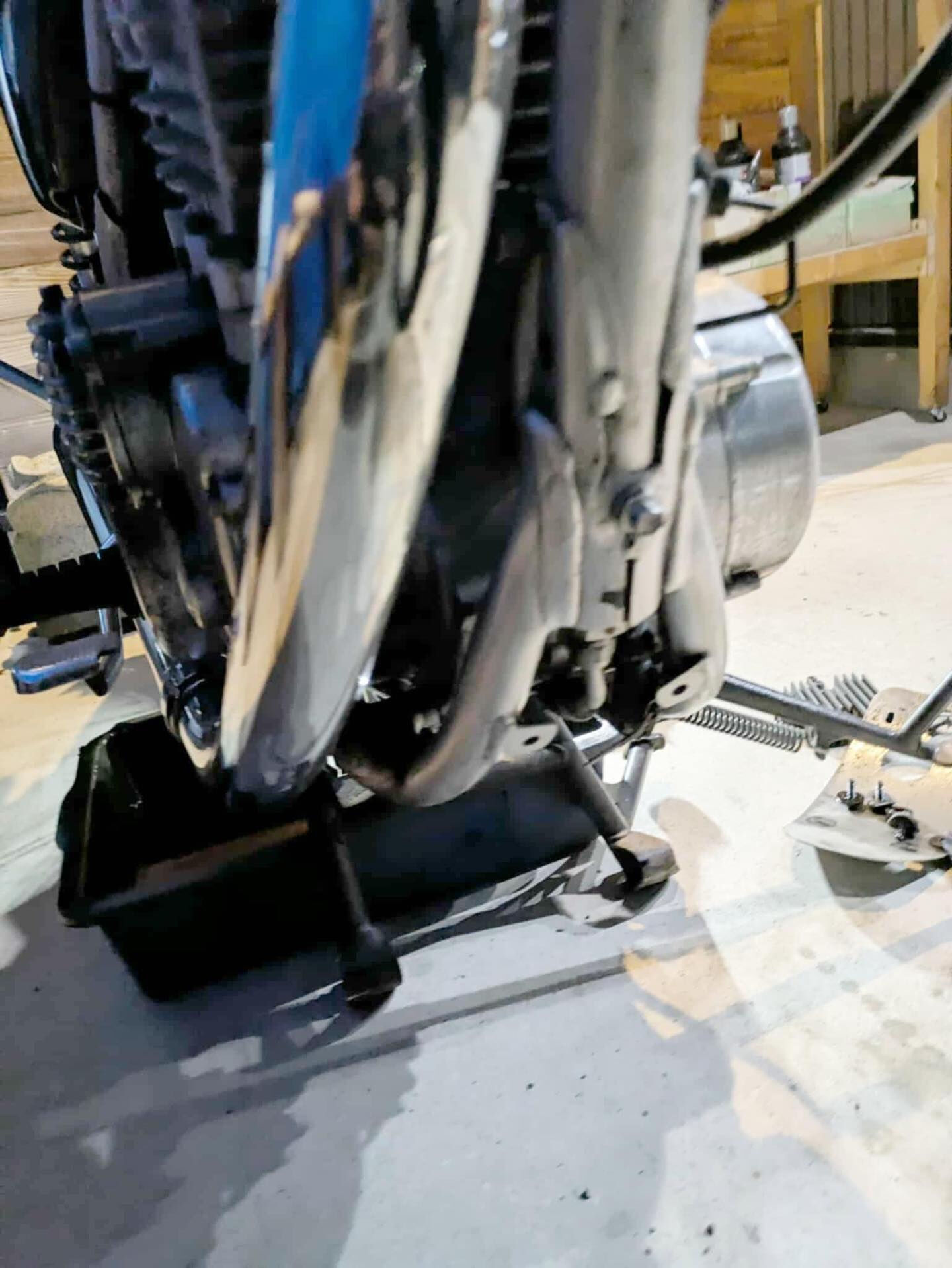 こんにちは！🏍️🌟 