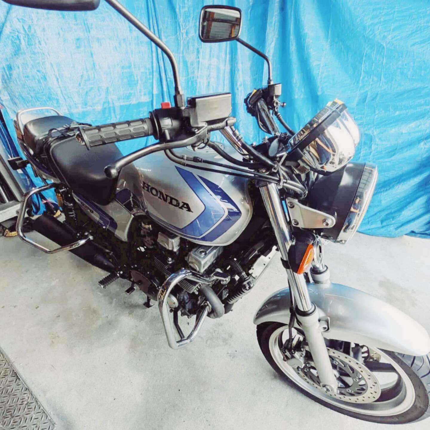 こんにちは🏍️✨ 