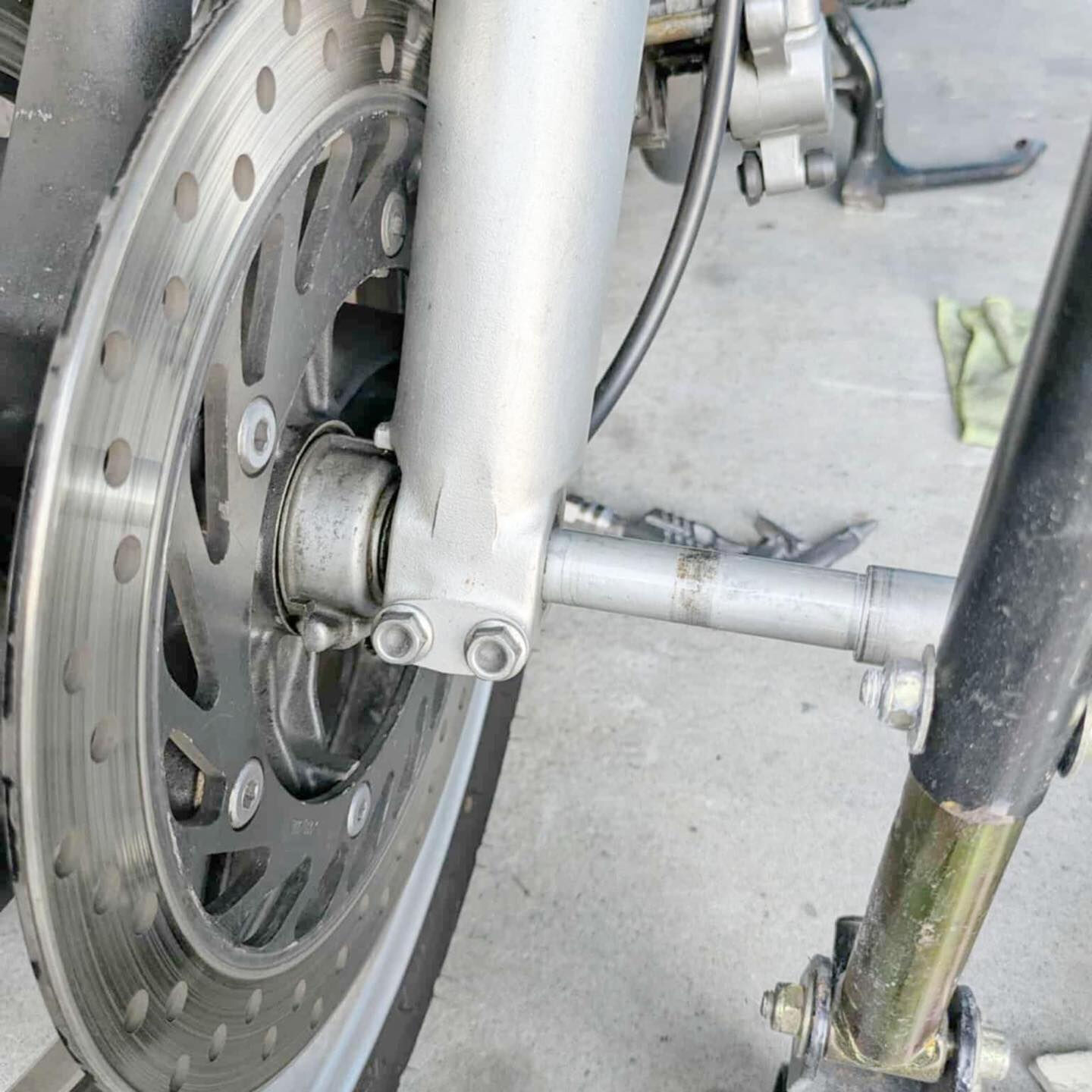 こんにちは🏍️✨ 