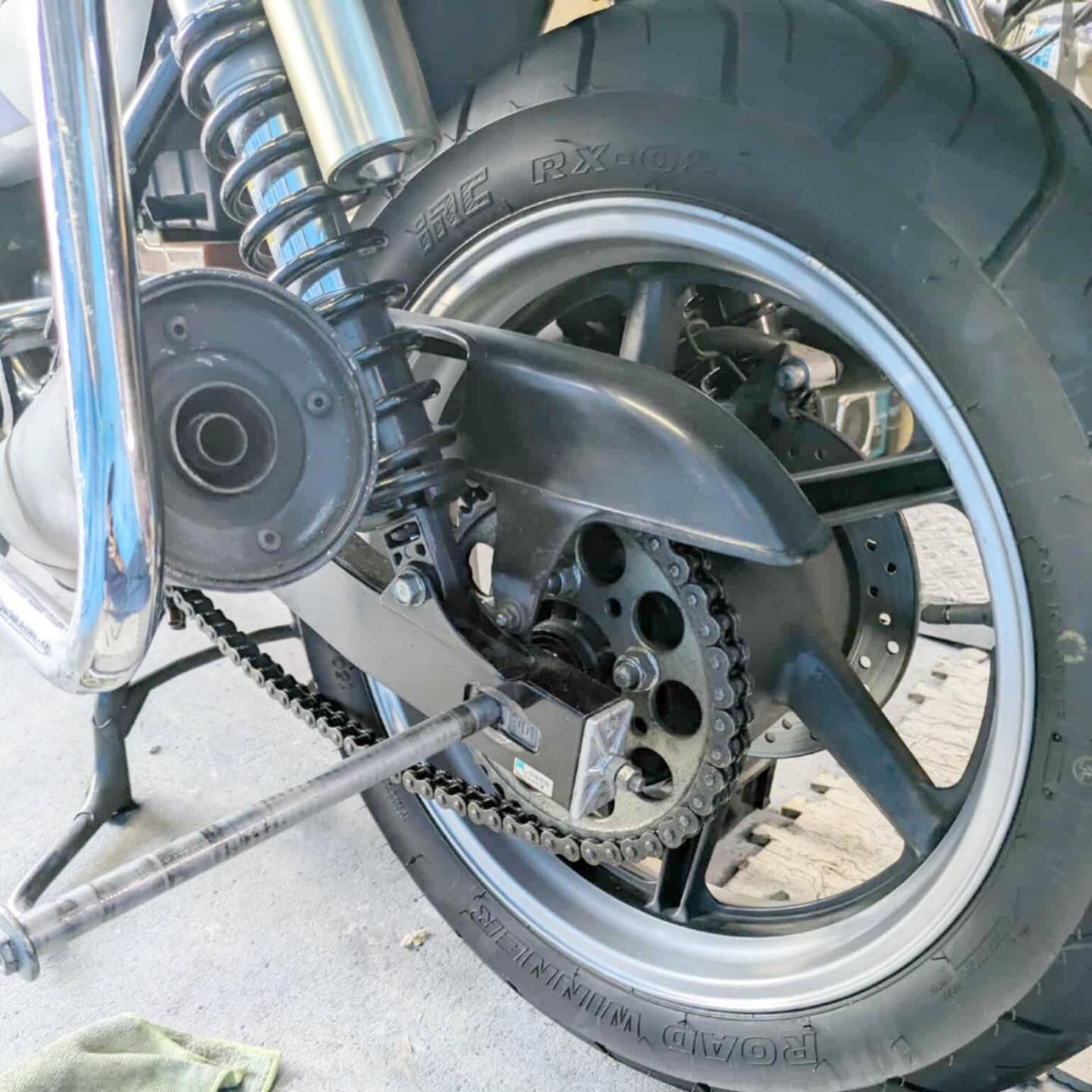 こんにちは🏍️✨ 
