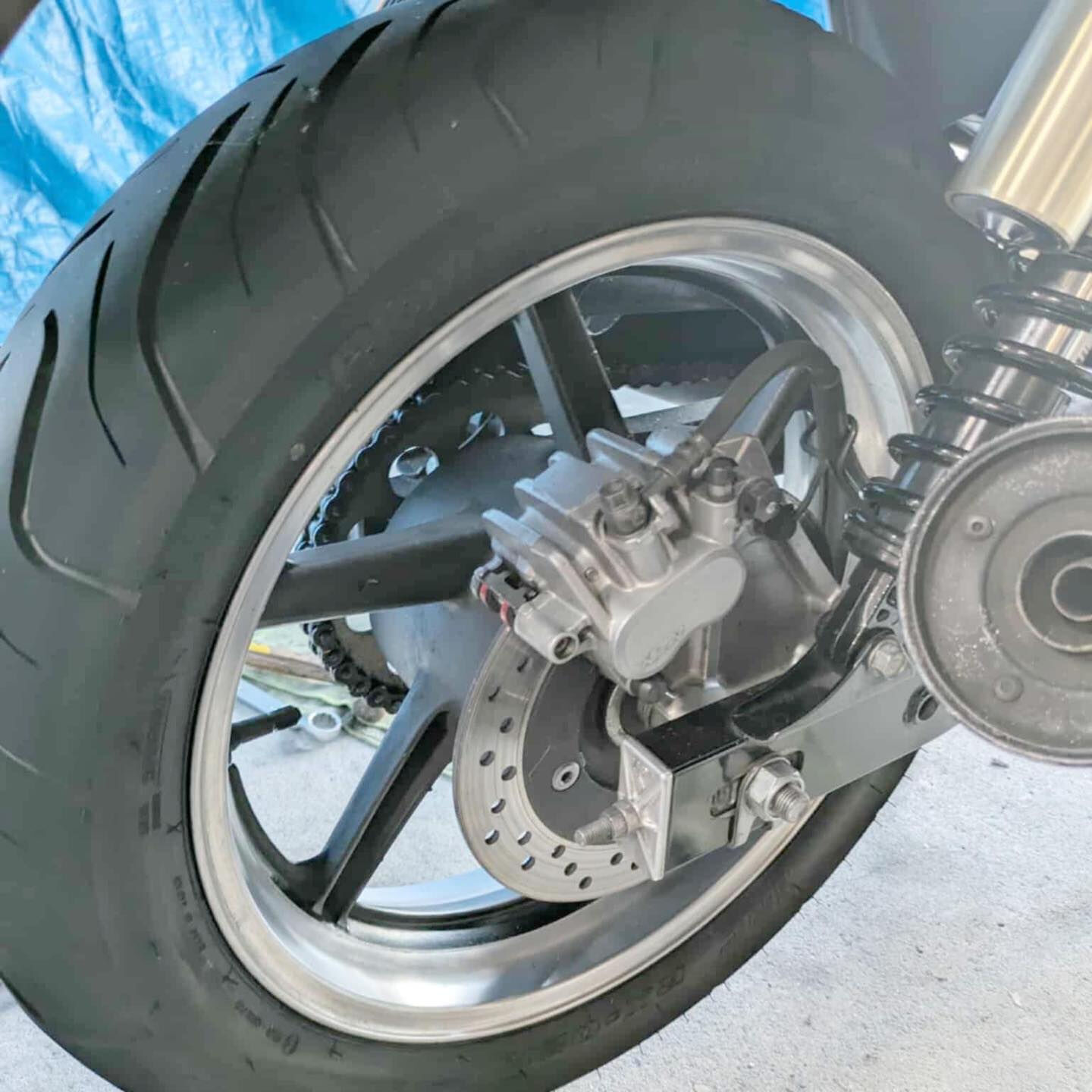 こんにちは🏍️✨ 
