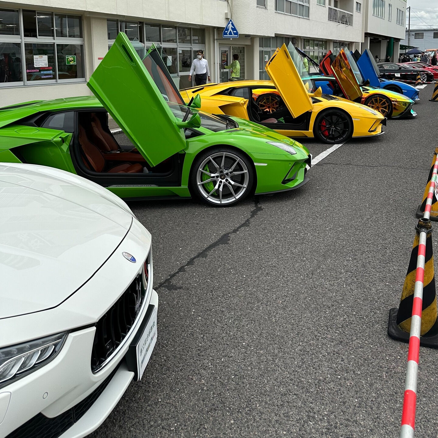 10月19日の日曜日に、郡山自動車学校様で開催される『秋の大