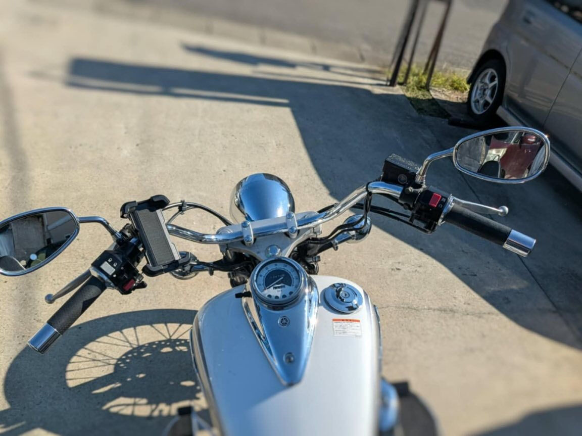 🌟 YAMAHA ドラッグスター250のカスタムを考えている