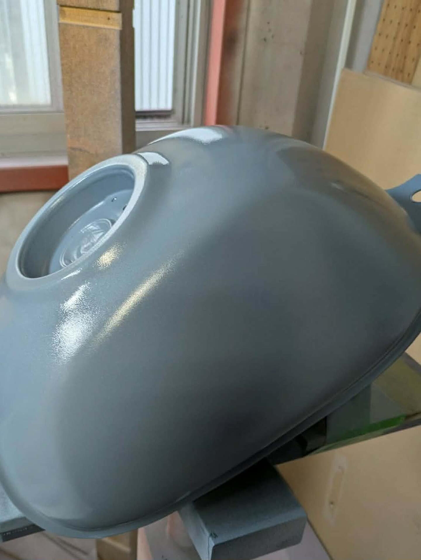 🚀✨ HONDA MONKEY 125の燃料タンクのカスタム
