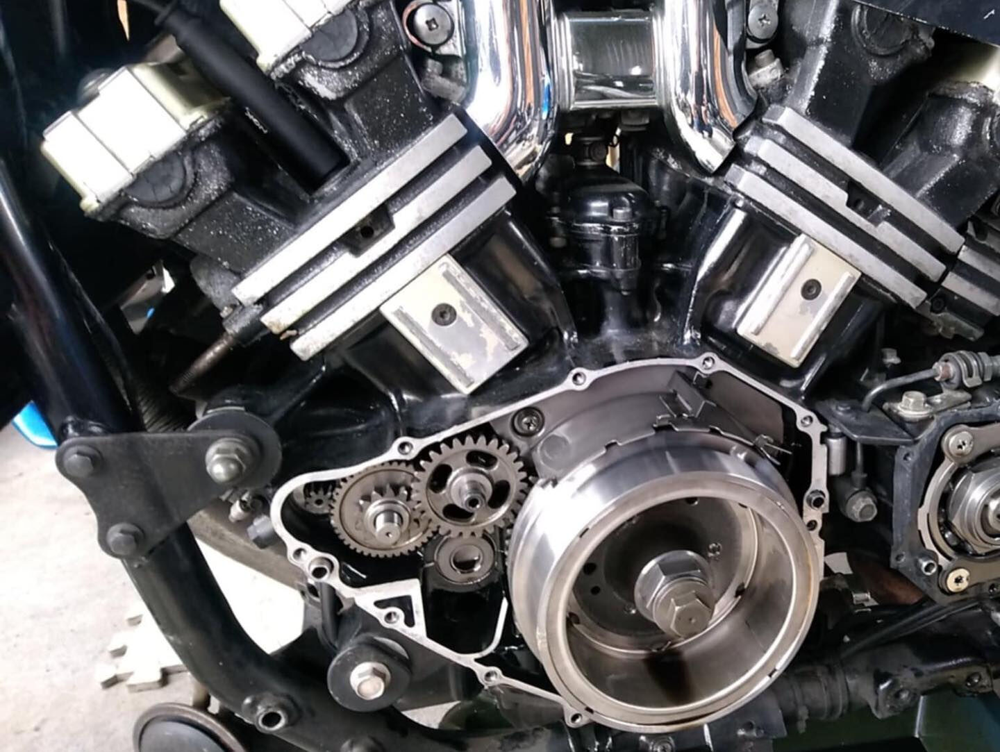 🏍️🏞️ バイクシーズンがついに到来しました！