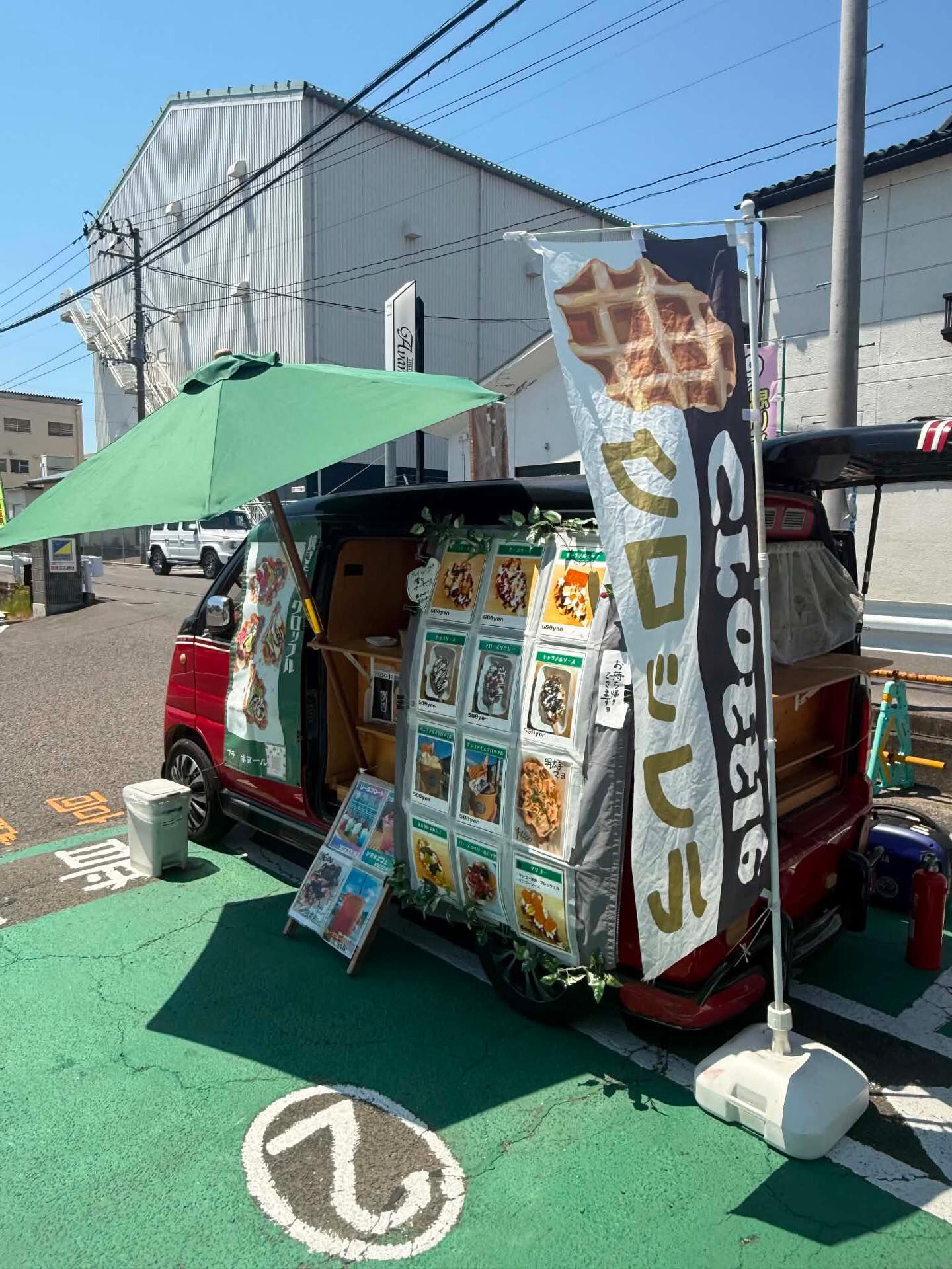 先日、郡山自動車様のイベントにお越しいただいた皆さま、本当に