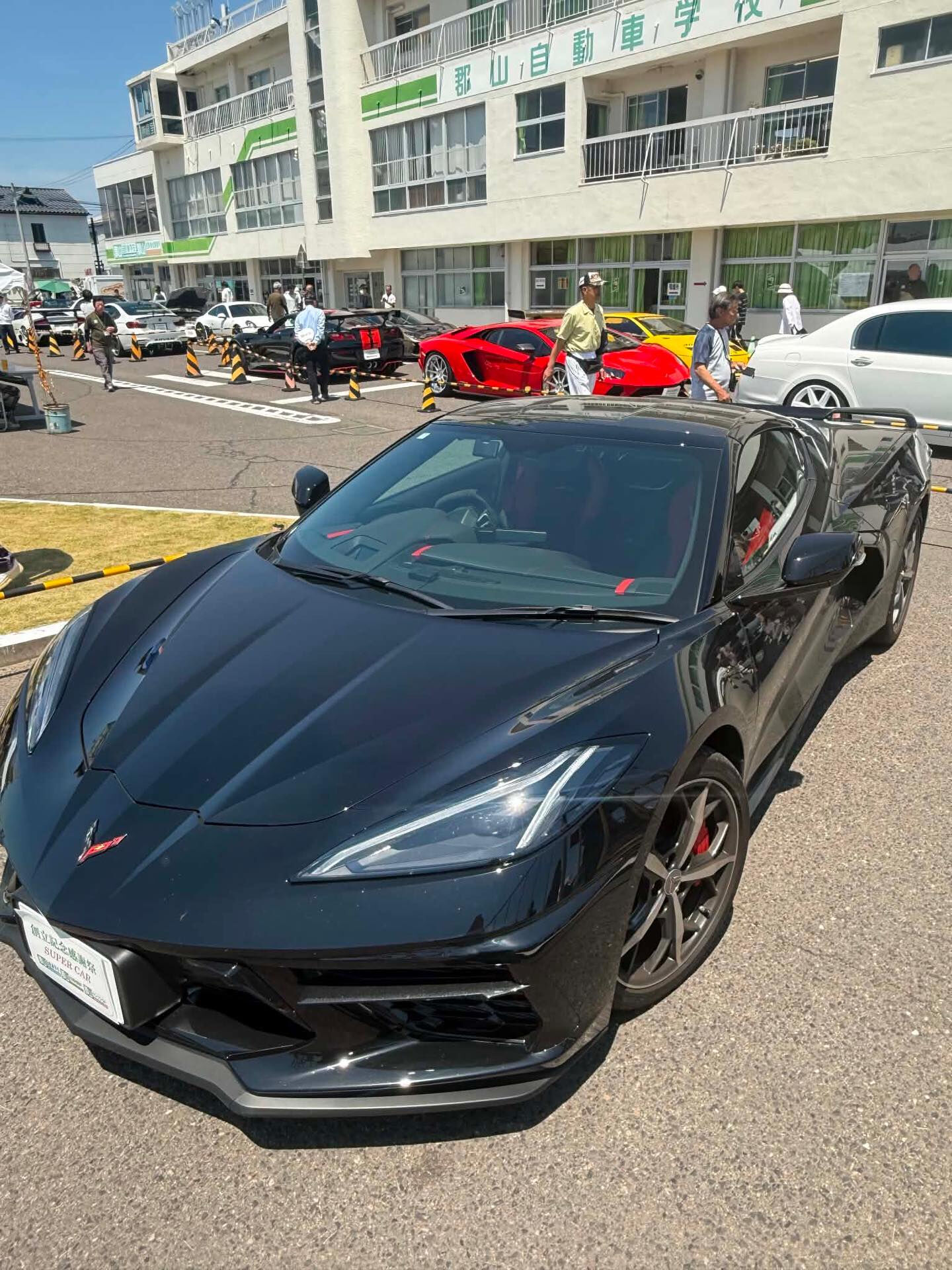 先日、郡山自動車様のイベントにお越しいただいた皆さま、本当に
