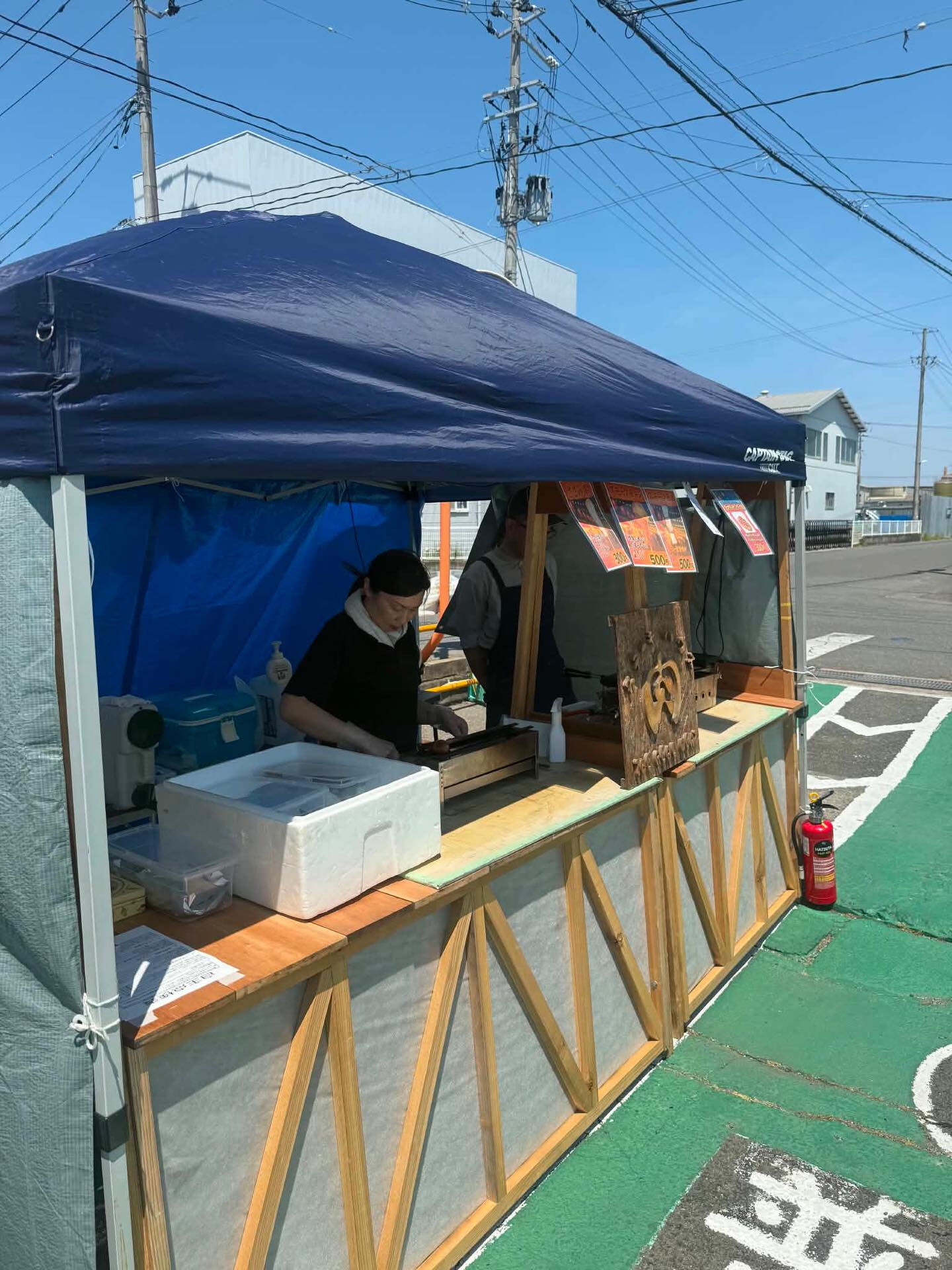 先日、郡山自動車様のイベントにお越しいただいた皆さま、本当に