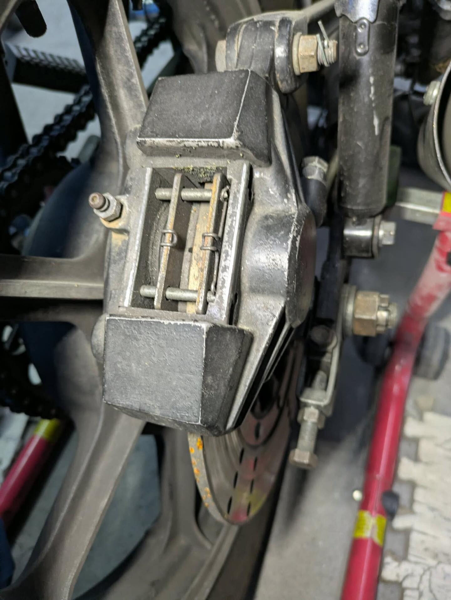 みんな、準備万全！🔧✨
