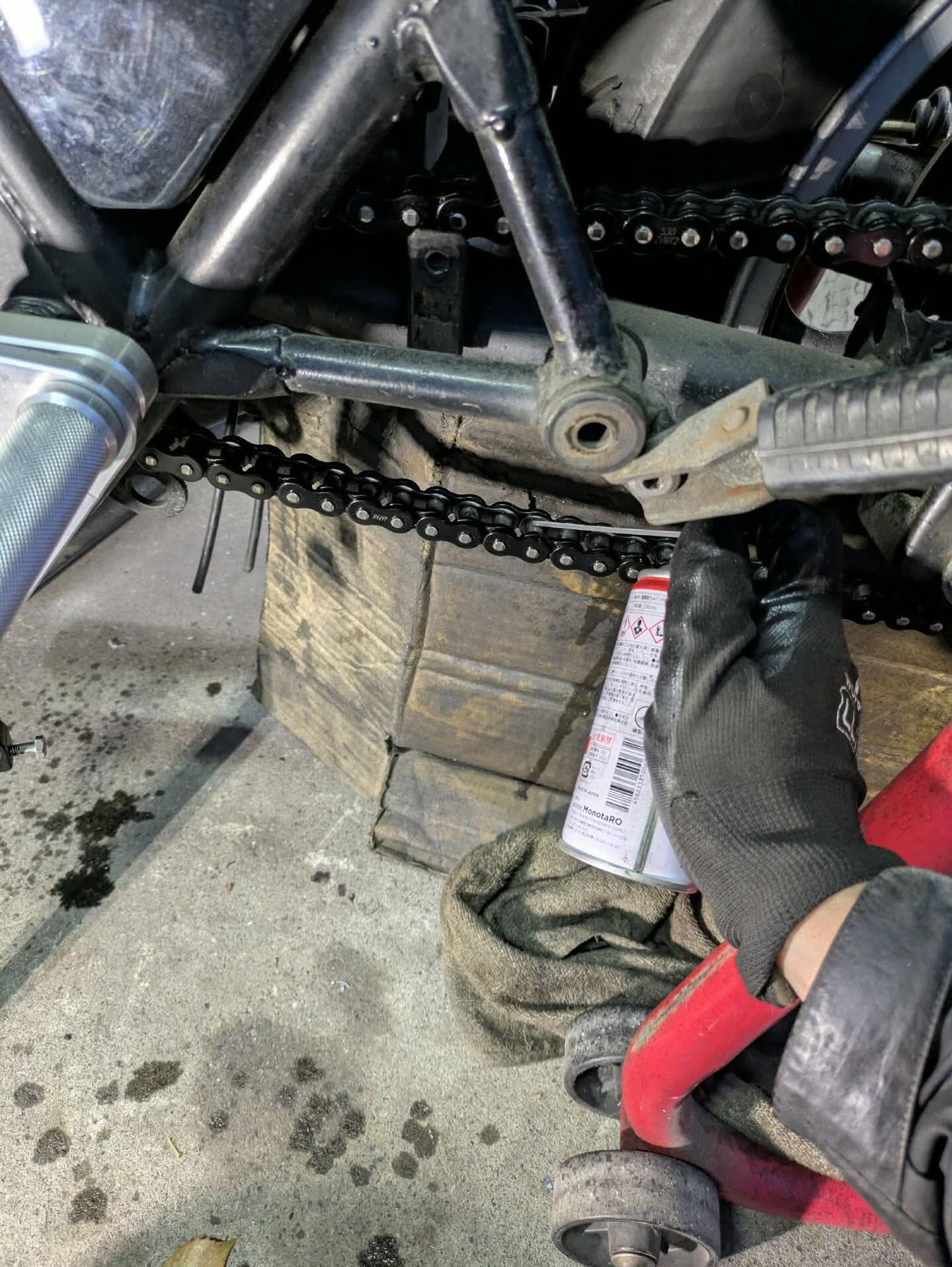 みんな、準備万全！🔧✨