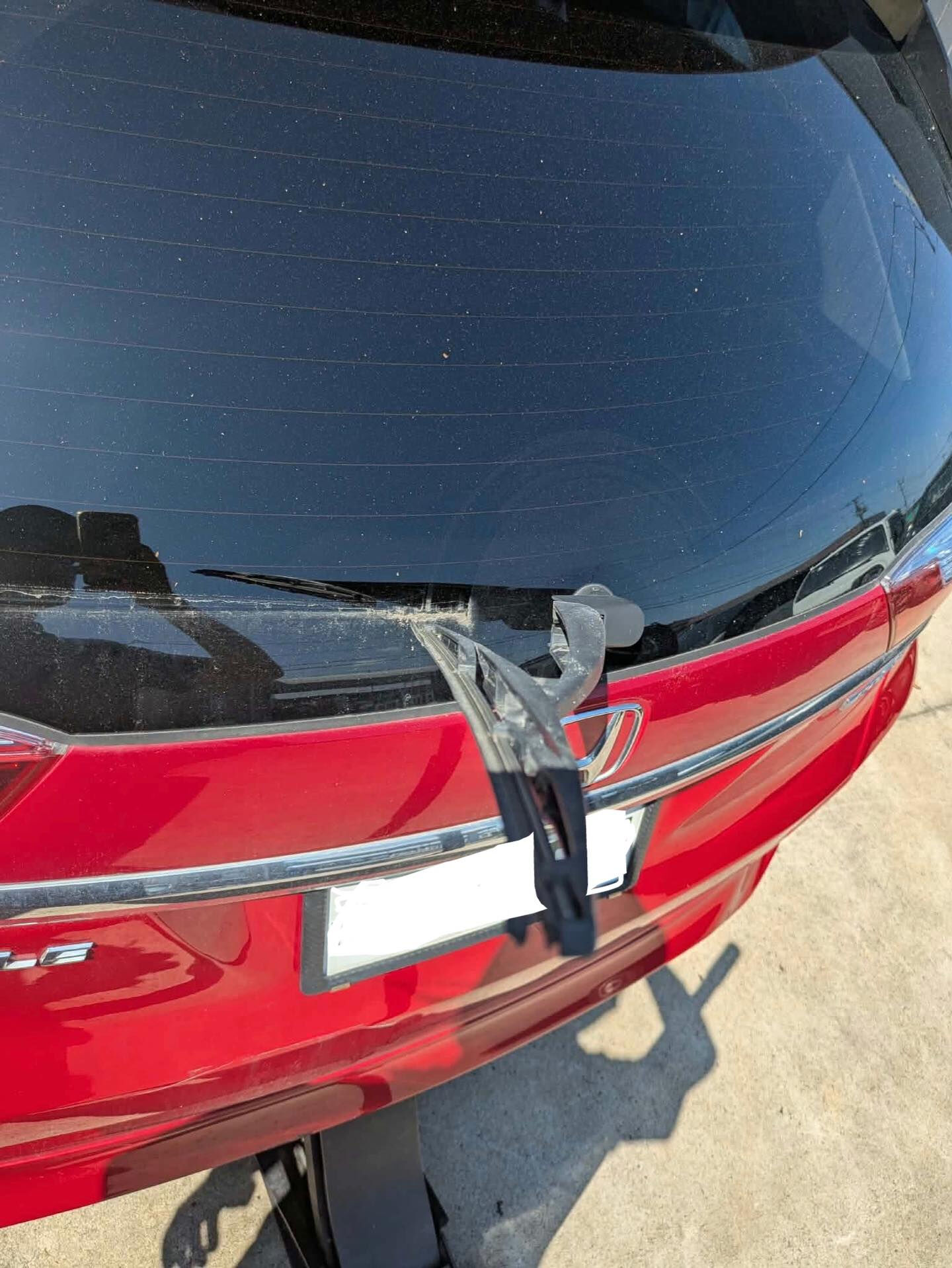 フィット シャトルの車検にお越しいただき、ありがとうございま
