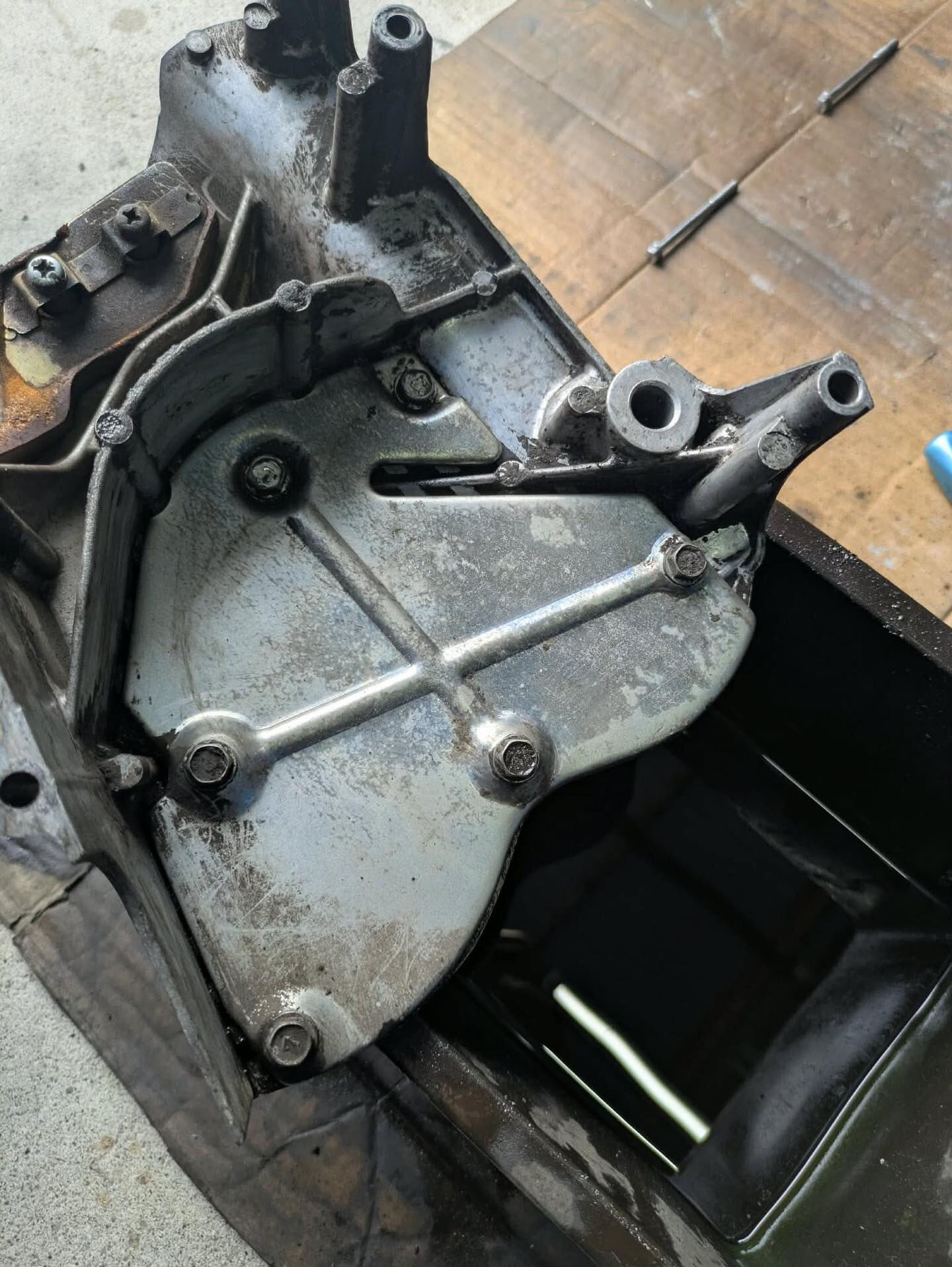 ゼファー750の車検整備のご依頼、ありがとうございます😊✨